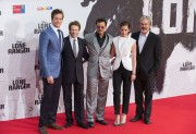 Джонни Депп (Johnny Depp) The Lone Ranger Premiere at Sony Centre (Berlin, July 19, 2013) (25xHQ) Ee0648293439592