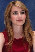 Эмма Робертс (Emma Roberts) Nancy Drew press conference portraits by Avik Gilboa (London, June 24, 2007) - 14хHQ B9fee1293525874