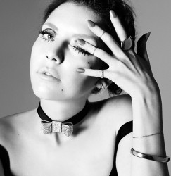 Lykke Li - Vogue Italia - December 2013