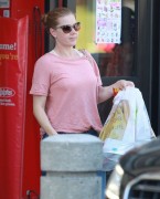 [MQ] Amy Adams - out in Studio City 4/4/15