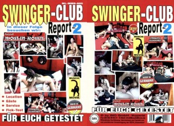 Swinger Club Sex Video