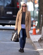 Nicky Hilton - seen out in Lolita, NYC 4/06/2015