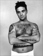 Робби Уильямс (Robbie Williams) фотограф Chris Floyd (20xHQ) D8519b402653934