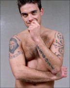 Робби Уильямс (Robbie Williams) фотограф Chris Floyd (20xHQ) E0dfac402653927