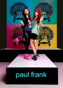  Зендая Коулман (Zendaya Coleman) Paul Frank Fashion’s Night Out, West Hollywood (2012) (14xHQ) F96372402661112