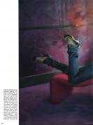 Милла Йовович (Milla Jovovich) Vogue Germany - May 2007 (17xHQ) 14af50402675515