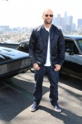 Джейсон Стэтхэм (Jason Statham) 'Furious 7' press conference, Dodger Stadium, Los Angeles, 03.23.2015 (36xHQ) 843cf1402681313