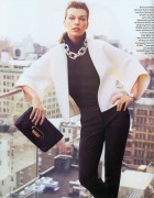 Милла Йовович (Milla Jovovich) Town & Country Magazine, Aug 2009 (7xHQ) 0ba86b402808388