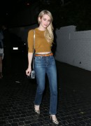 Эмма Робертс (Emma Roberts) outside Chateau Marmont in West Hollywood, 03.04.2015 (14xHQ) 116cb0402814557