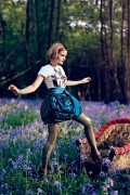 Эмма Уотсон (Emma Watson) Norman Jean Roy Photoshoot, Teen Vogue 06.20.09 (4xHQ) 0660eb402837501