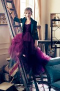 Эмма Уотсон (Emma Watson) Norman Jean Roy Photoshoot, Teen Vogue 06.20.09 (4xHQ) 8c7d2e402837591