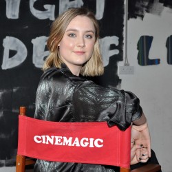 Saoirse Ronan - Cinemagic Film And Television Festival For Young People, Dublin, Ireland 03/31/2015