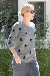 Charlize Theron - out in LA 4/8/15