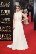 Dianna Agron - 2015 Olivier Awards in London 04/12/2015