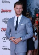 Крис Хемсворт (Chris Hemsworth) 'Avengers Age Of Ultron' Premiere, Dolby Theater, Hollywood, 2015 (105xHQ) 1191ff404127935