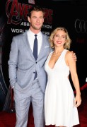 Крис Хемсворт (Chris Hemsworth) 'Avengers Age Of Ultron' Premiere, Dolby Theater, Hollywood, 2015 (105xHQ) F67652404127222