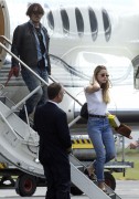 Amber Heard - Arriving in Brisbane, Australia 04/21/2015