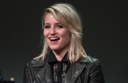 [MQ] Dianna Agron - Conversation about 'Bare' at Apple Store Soho in NY - 04/20/2015