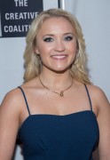 [MQ] Emily Osment - The Creative Coalition 2015 Benefit Dinner in Washington, DC 4/24/15