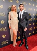 [MQ] Veronica Dunne - 42nd Annual Daytime Emmy Awards in Burbank 4/26/15