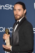 Джаред Лето (Jared Leto) 15th Annual Warner Bros & InStyle Golden Globe Awards After Party, 2014 (73xHQ) 13f730406653752