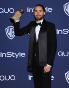 Джаред Лето (Jared Leto) 15th Annual Warner Bros & InStyle Golden Globe Awards After Party, 2014 (73xHQ) A38eaa406653682