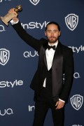 Джаред Лето (Jared Leto) 15th Annual Warner Bros & InStyle Golden Globe Awards After Party, 2014 (73xHQ) C47766406653496