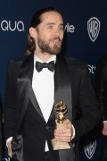 Джаред Лето (Jared Leto) 15th Annual Warner Bros & InStyle Golden Globe Awards After Party, 2014 (73xHQ) F53dab406653259