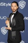 Джаред Лето (Jared Leto) 15th Annual Warner Bros & InStyle Golden Globe Awards After Party, 2014 (73xHQ) F6682d406653277
