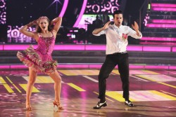 Willow Shields - Stills from Run on Dancing With the Stars