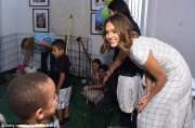 [MQ] Jessica Alba - Tiny Prints and Baby2Baby Mother's Day Party Hosted by Jessica Alba in LA 04/29/15