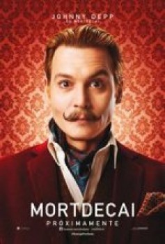 Mortdecai 2014 BDrip XviD Castellano