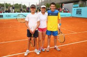 [MQ] Martina Hingis - Mutua Madrid Open in Madrid 5/3/15