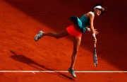 [MQ] Agnieszka Radwanska - Mutua Madrid Open in Madrid 5/4/15