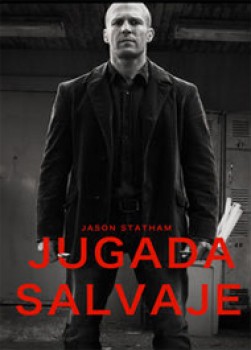 Jugada Salvaje 2015 DVDrip XviD Castellano