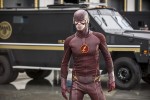 The Flash:      " "