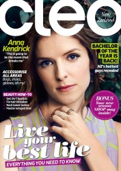 Anna Kendrick - Cleo Magazine - May 2015