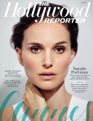 Natalie Portman - The Hollywood Reporter covers  May 2015 issue