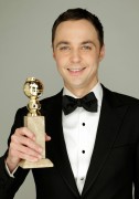 Джим Парсонс (Jim Parsons)  68th Annual Golden Globe Awards - Portraits 2011 (2xHQ) B64641408136684