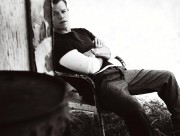 Matt Damon - Nathaniel Goldberg Photoshoot 2007 for GQ (7xHQ) 1b182a408148717