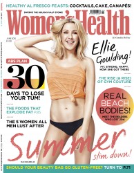 Ellie Goulding - Women's Health UK May 2015 by Ian Harrison