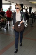 [MQ] Rachel McAdams - at LAX Airport 5/7/15