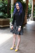 Анна Пэкуин (Anna Paquin) True Blood Press Conference, Four Seasons Hotel, Beverly Hills, 2014 (41xHQ) Eb789f408366266