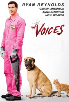 The Voices 2014 BDrip XviD SUB SRT