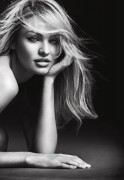 Candice Swanepoel - Victoria's Secret 'Bombshell' fragrance campaign