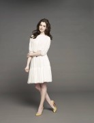 Энн Хэтэуэй (Anne Hathaway) Promotional Photoshoot for 'Get Smart' (22xHQ) 12442f409151170