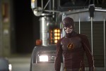 The Flash:      "  "