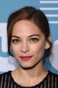 [MQ] Kristin Kreuk - The CW Network's 2015 Upfront in NYC 5/14/15