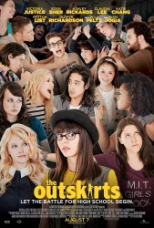 Victoria Justice - The Outskirts (2015) movie poster
