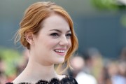 (MQ) Emma Stone at the 2015 Cannes Film Festival Photocall for "Irrational Man"